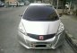 Honda Jazz 2012 Manual 1.3 Silver Hb For Sale -9