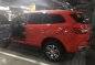Ford Everest Trend 2016 4x2 AT Red For Sale -5