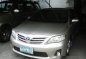 Well-maintained Toyota Corolla Altis 2011 for sale-1