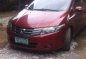 Honda City 1.5 iVtec Transformer Red For Sale -1