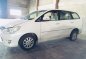 2012 Toyota Innova 2.5G White SUV For Sale -3