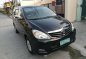 2009 Toyota Innova G MT Black SUV For Sale -1