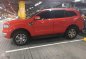Ford Everest Trend 2016 4x2 AT Red For Sale -1