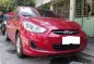 Grab Diesel Hyundai Accent 2015 Manual sedan for sale-2