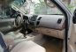 2006 Toyota Fortuner VVTi Matic Silver For Sale -3