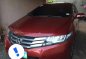 2011 Honda City 1.5E Automatic Red For Sale -1