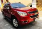 2014 Chevrolet Trailblazer LTZ 4X4 AT For Sale -0