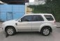 2009 FORD ESCAPE XLS AT Silver SUV For Sale -3