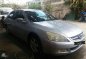 2005 Honda Accord i-Vtec AT Silver For Sale -3