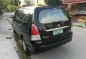 2009 Toyota Innova G MT Black SUV For Sale -3