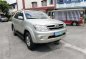 2006 Toyota Fortuner VVTi Matic Silver For Sale -0