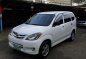 2010 Toyota Avanza J White SUV For Sale -4