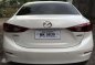 2016 Mazda 3 1.5L Automatic White Sedan For Sale -3