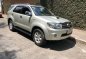 Toyota Fortuner 4x4 diesel v for sale-1