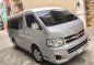 2012 Toyota Hiace Grandia GL MT Diesel for sale-0