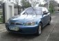 1999 Honda Civic LXI Sir Body Blue For Sale -8