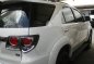 Well-maintained Toyota Fortuner 2016 for sale-2