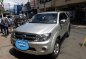 Toyota Fortuner 2008 Model Silver SUV For Sale -1