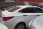 2015 Hyundai Accent MT White GRAB Diesel for sale-1