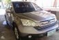 Honda Crv 2008mdl 4x4 automatic top of the line for sale-1