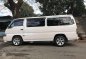 For sale 1998 Nissan Urvan Good Running Condition Org Private-1