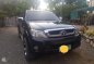 2008 Toyota Hilux G 2.5 diesel Manual 4x2 for sale-0