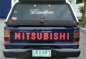 Mitsubishi L200 pick up diesel 4d56 1997 model for sale-5