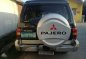 Mitsubishi Pajero 4x4 automatic diesel for sale-4