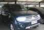 Good as new Mitsubishi Montero Sport 2014 for sale-3