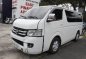 Foton View Transvan 2016 for sale-3