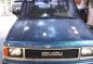 Isuzu Hilander 2000 Manual Blue SUV For Sale -0