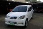 2010 Toyota Avanza J White SUV For Sale -1