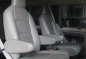 2014 FORD E-150 4.6L Club Wagon Silver For Sale -6