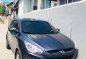 Hyundai Tucson Well Maintained Gray SUV For Sale -6