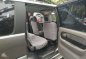 Isuzu Sportivo 2006 Manual Gray SUV For Sale -4