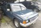 Isuzu Fuego Ls Pickup 1997 MT Blue For Sale -4