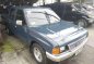 Isuzu Fuego Ls Pickup 1997 MT Blue For Sale -0