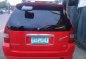 Mitsubishi Grandis Automatic Red SUV For Sale -5