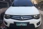 Mitsubishi Strada glx manual  2012 model for sale-0