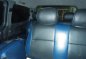 Fresh Hyundai Starex SVX 2001 Blue Van For Sale -2