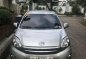 Toyota Wigo 1.0 G 2016 Silver HB For Sale -0