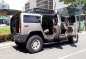 Hummer H2 2003 Fully Maintained Silver For Sale -5