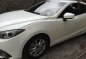 2016 Mazda 3 1.5L Automatic White Sedan For Sale -0