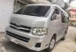 2012 Toyota Hiace Grandia GL MT Diesel for sale-2