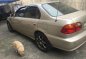 Honda Civic Vti Automatic 2000 Beige For Sale -2