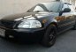 Honda Civic Lxi Manual 1996 Black Sedan For Sale -0