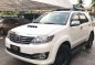 2015 Toyota Fortuner G Diesel AT For Sale -1