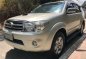 Toyota Fortuner 4x4 diesel v for sale-2