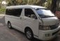 2010 Hiace Super Grandia d4d matic tranny for sale-11