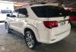 Fresh 2014 Toyota Fortuner D-4D Diesel For Sale -5